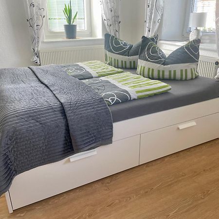 Gemuetliches Appartement - 20 Min Bis Dresden Leppersdorf Eksteriør billede