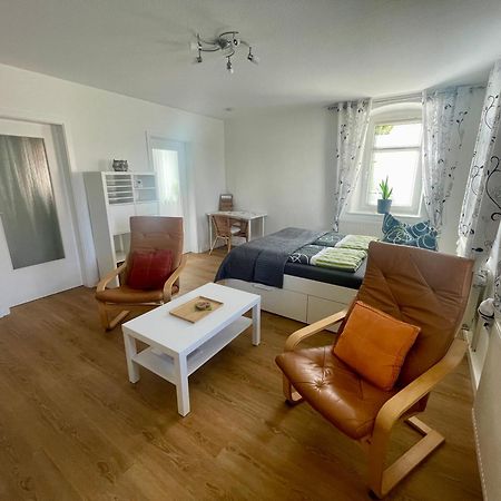 Gemuetliches Appartement - 20 Min Bis Dresden Leppersdorf Eksteriør billede