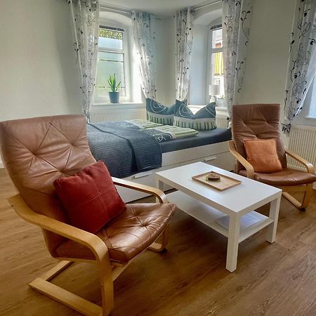 Gemuetliches Appartement - 20 Min Bis Dresden Leppersdorf Eksteriør billede