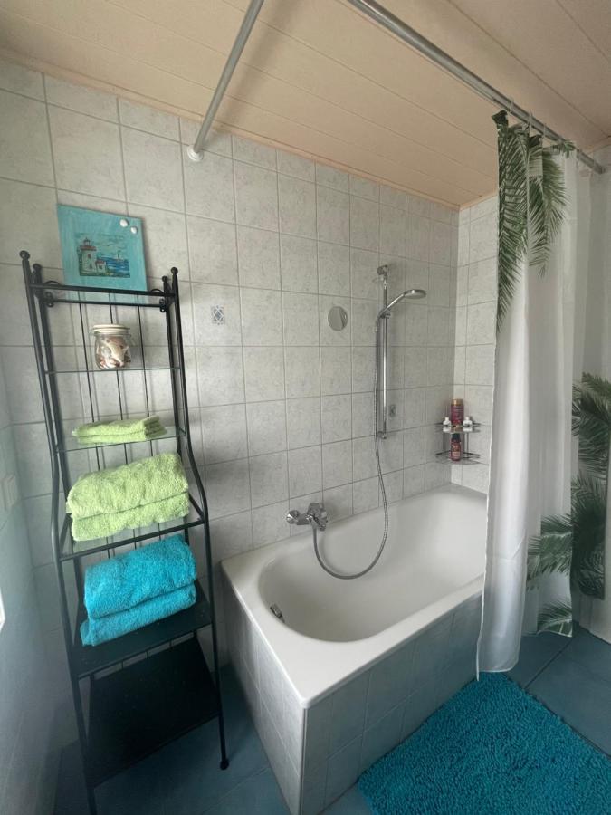 Gemuetliches Appartement - 20 Min Bis Dresden Leppersdorf Eksteriør billede