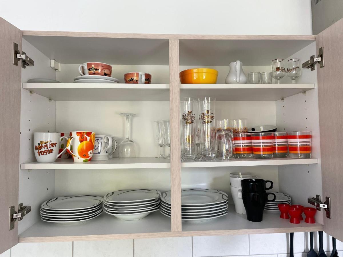 Gemuetliches Appartement - 20 Min Bis Dresden Leppersdorf Eksteriør billede