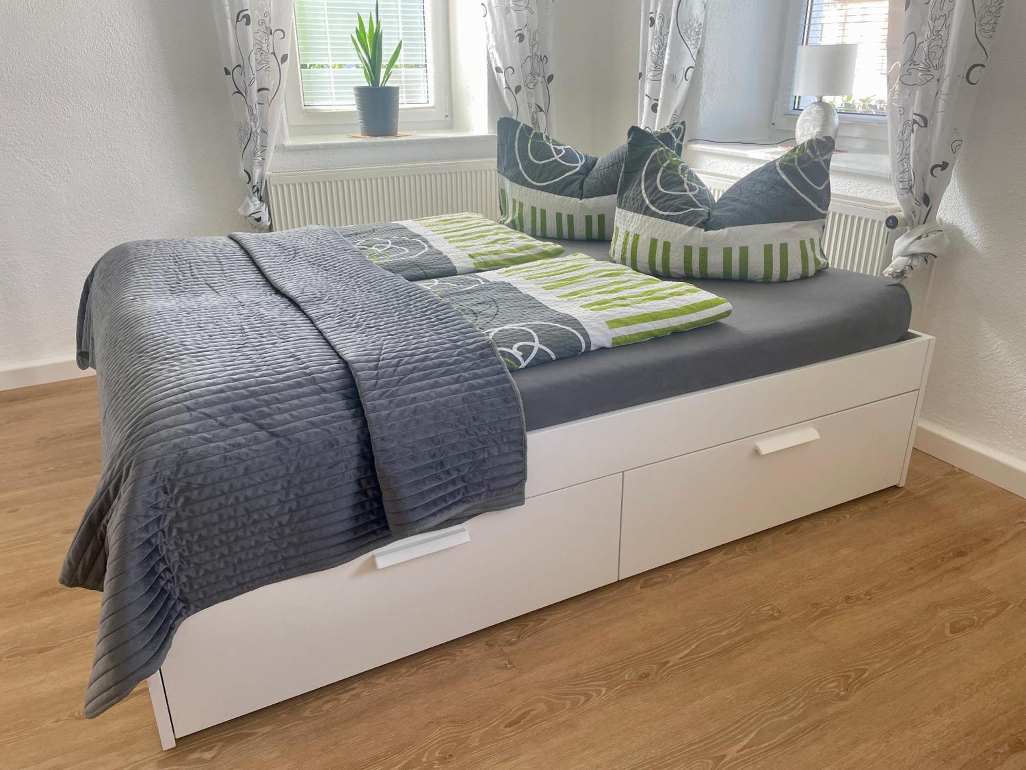 Gemuetliches Appartement - 20 Min Bis Dresden Leppersdorf Eksteriør billede